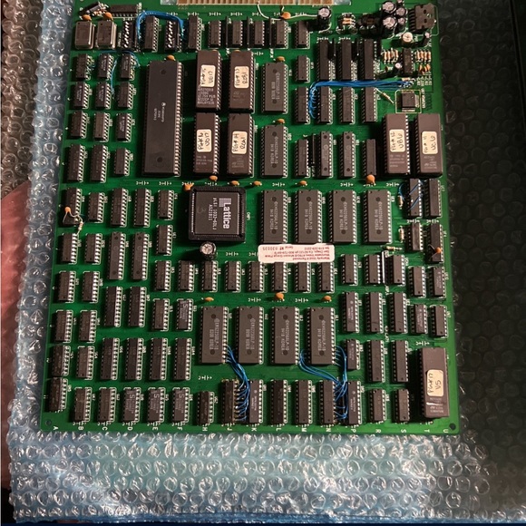 Pocket Gal VIP Jamma Arcade Video Game PCB Mother Board B15 - Picture 1 of 3